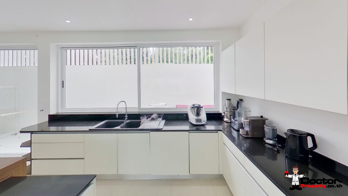 3 Bedroom Pool Villa - Chaweng Noi - Koh Samui - for sale